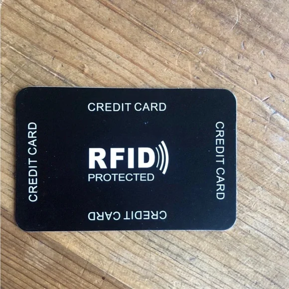 🆕✨ Leather RFID Protection Zip Around Credit Card Bee Small Wallet - Picture 6 of 10